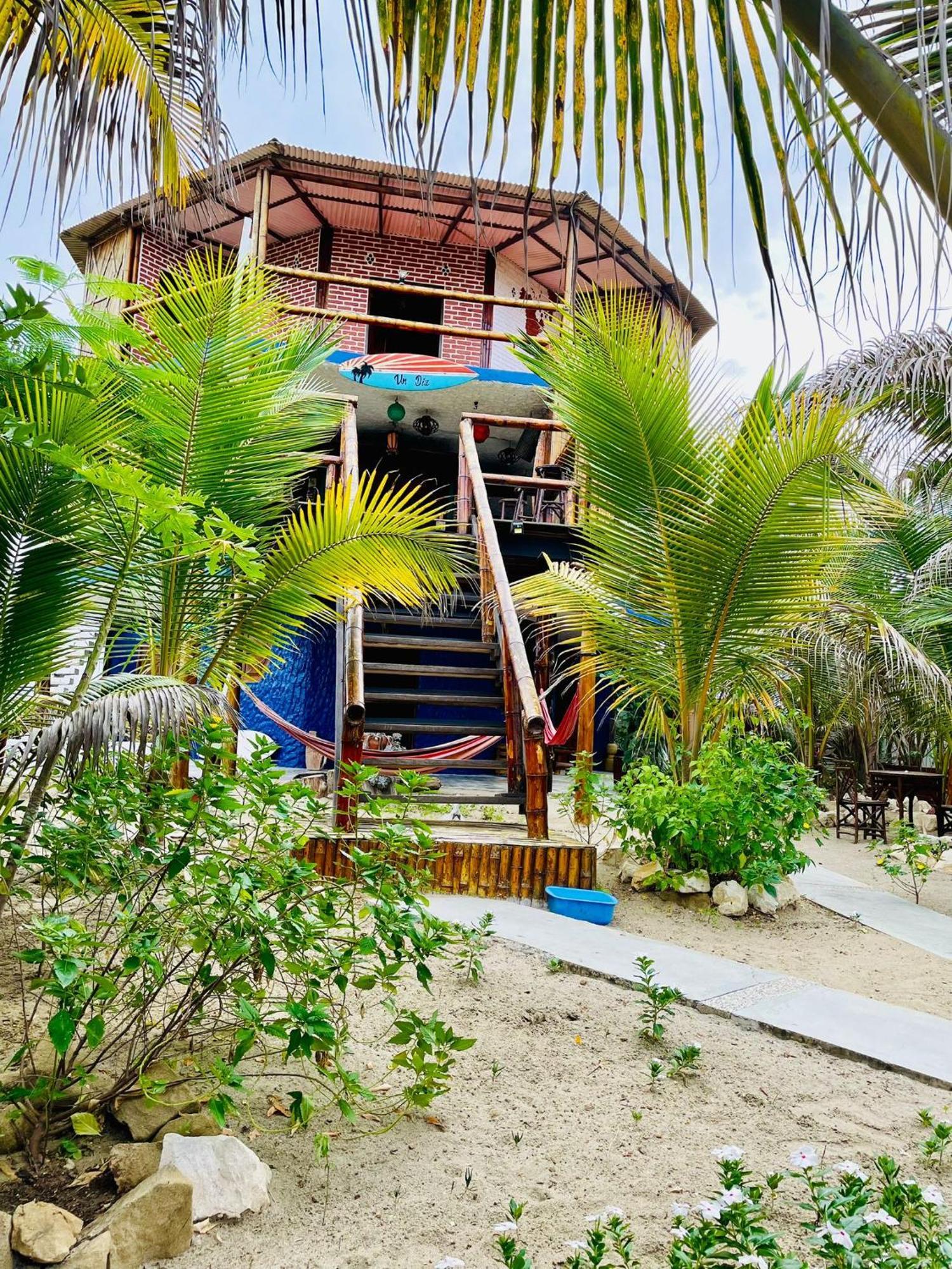 Un Dia Boutique Resort 普拉亚斯 外观 照片