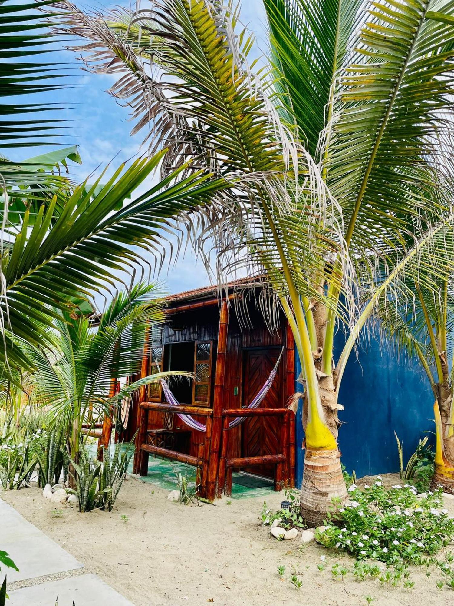 Un Dia Boutique Resort 普拉亚斯 外观 照片