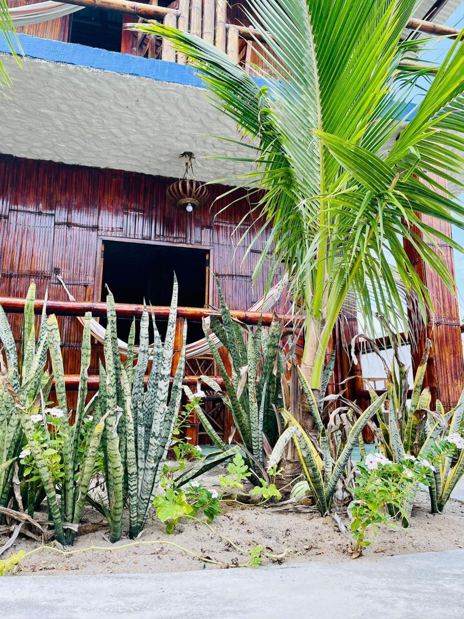 Un Dia Boutique Resort 普拉亚斯 外观 照片