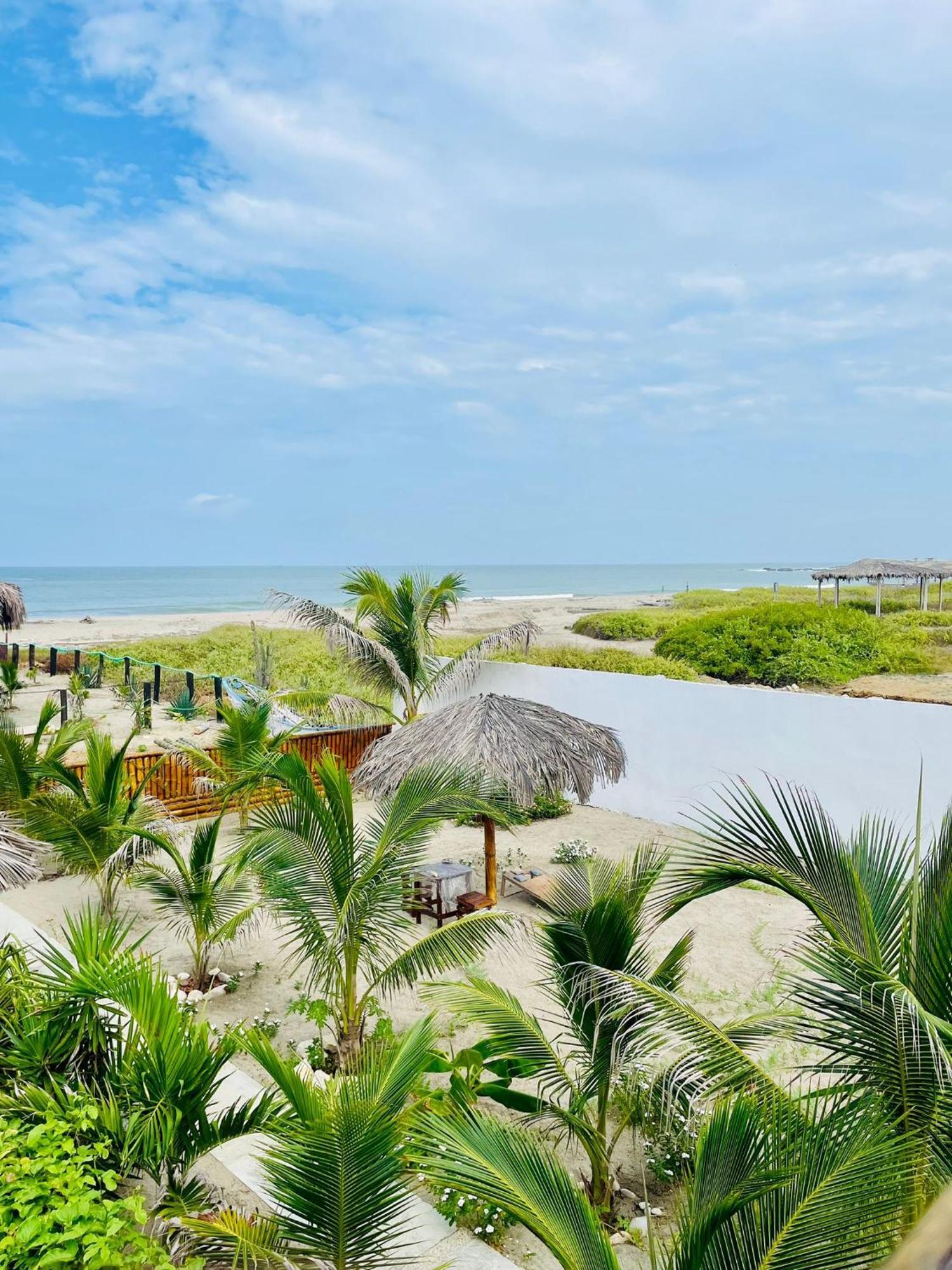 Un Dia Boutique Resort 普拉亚斯 外观 照片