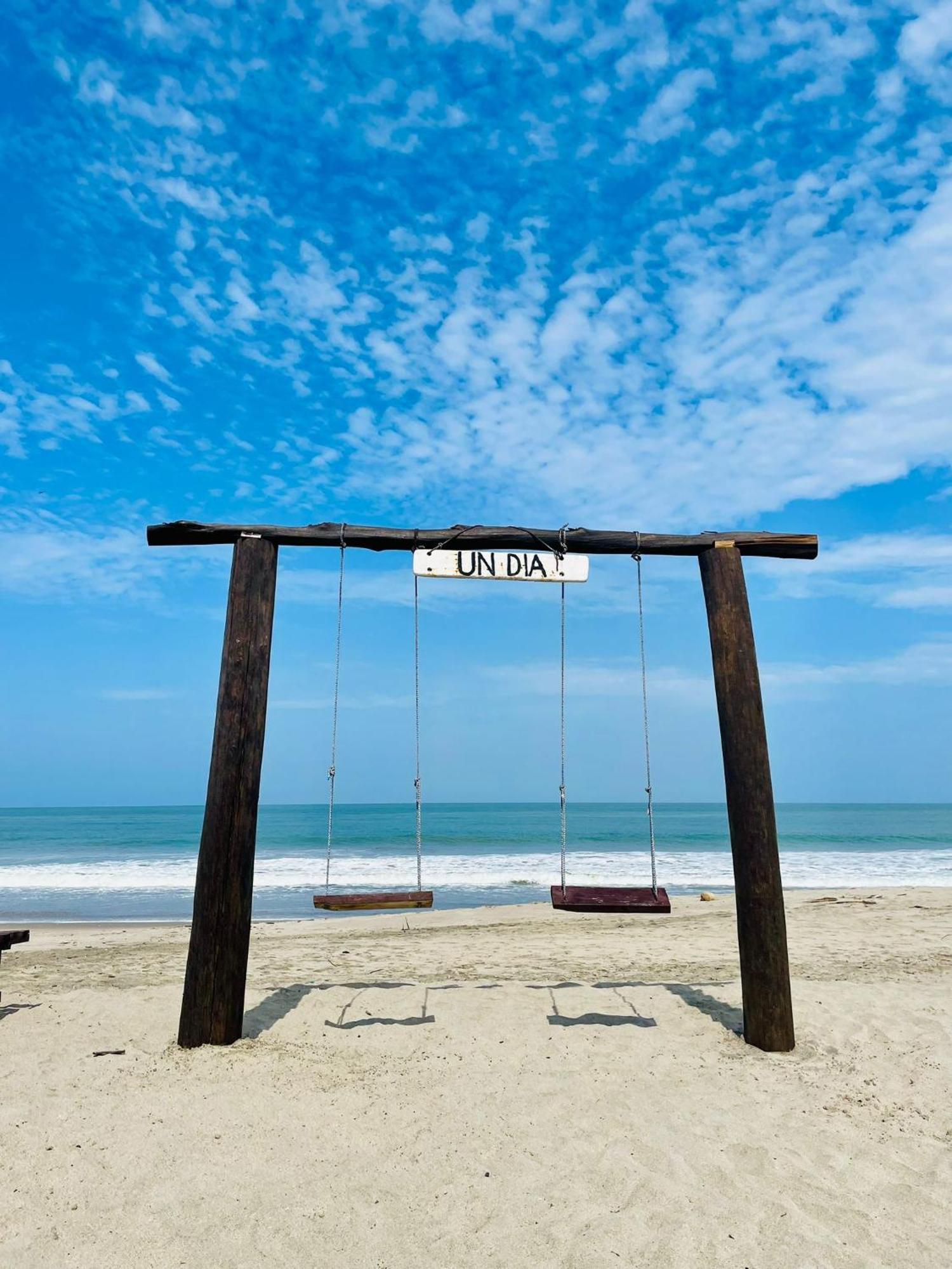 Un Dia Boutique Resort 普拉亚斯 外观 照片