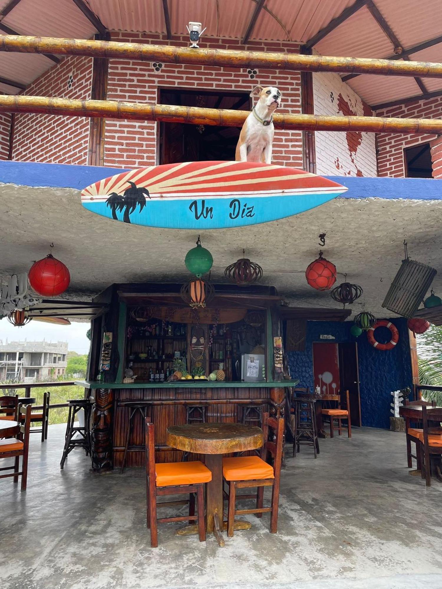 Un Dia Boutique Resort 普拉亚斯 外观 照片
