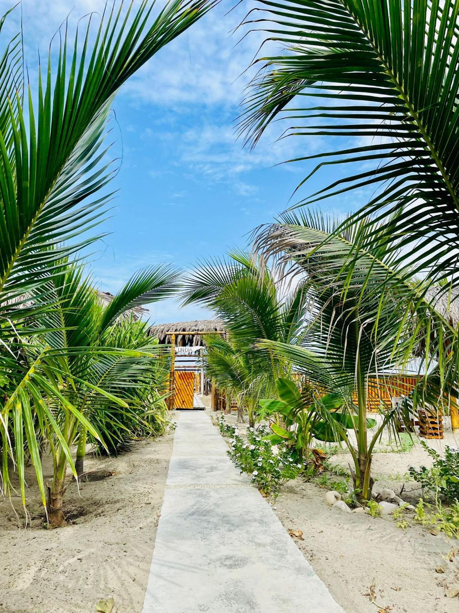 Un Dia Boutique Resort 普拉亚斯 外观 照片